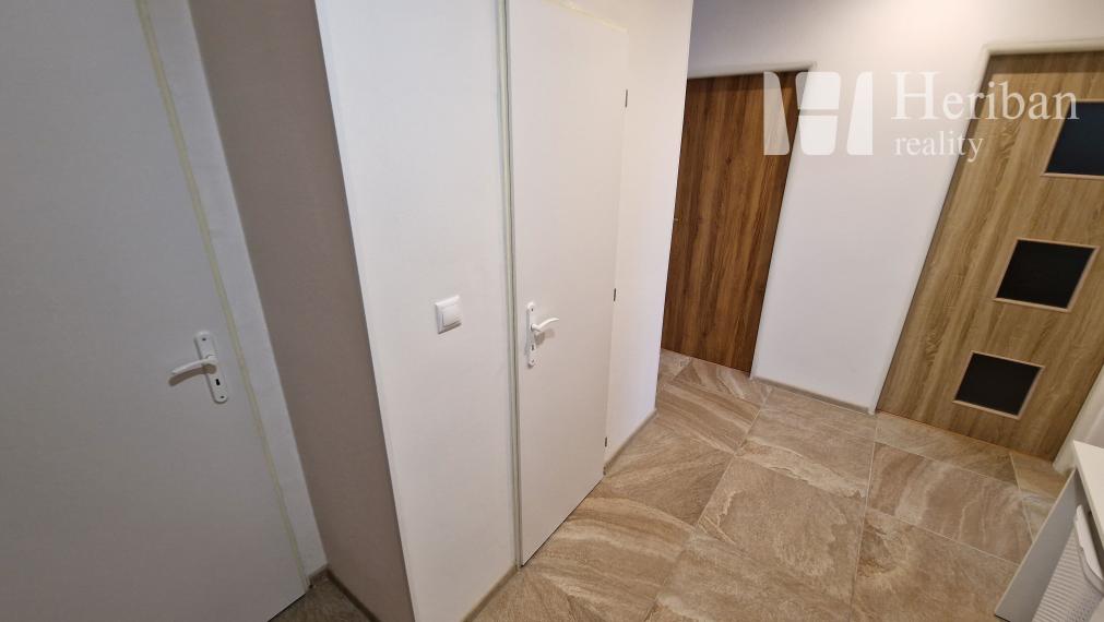 3-izb.byt logiou,70m2, komplet.rek,s výťahom, Veľké Kapušany
