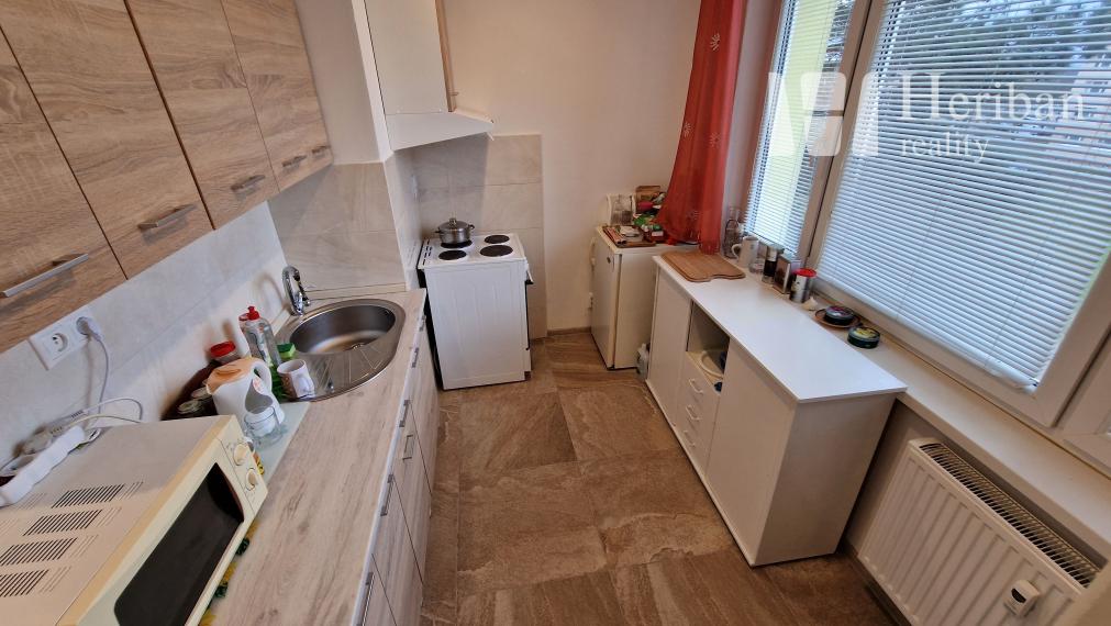 3-izb.byt logiou,70m2, komplet.rek,s výťahom, Veľké Kapušany