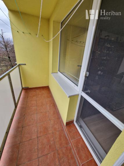 3-izb.byt logiou,70m2, komplet.rek,s výťahom, Veľké Kapušany