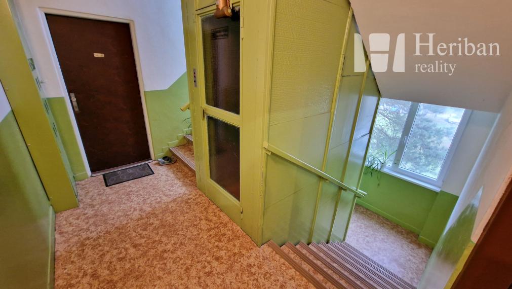 3-izb.byt logiou,70m2, komplet.rek,s výťahom, Veľké Kapušany