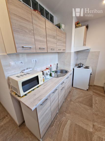 3-izb.byt logiou,70m2, komplet.rek,s výťahom, Veľké Kapušany