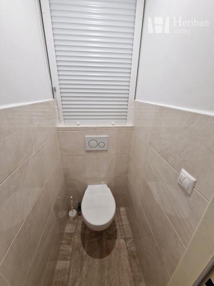 3-izb.byt logiou,70m2, komplet.rek,s výťahom, Veľké Kapušany