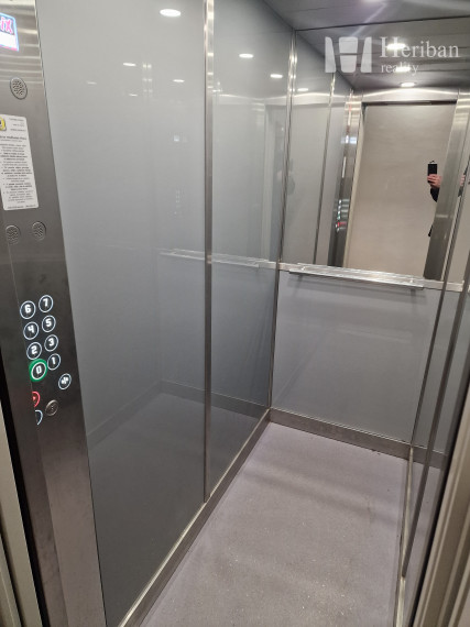 veľký 3-izb.tehlový byt s 2 logiami, 87m2, Poľská ul, KE-Juh