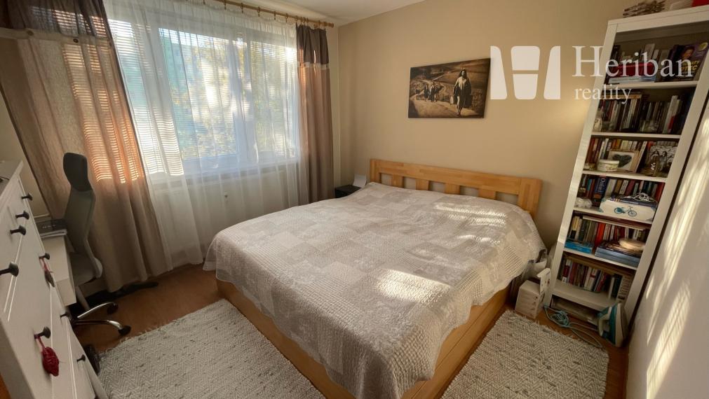 3-izb.byt s logiou, 68m2, rekonštr., Tr.SNP/Nešporova,Terasa