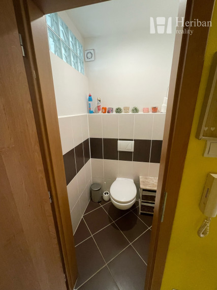 3-izb.byt s logiou, 68m2, rekonštr., Tr.SNP/Nešporova,Terasa