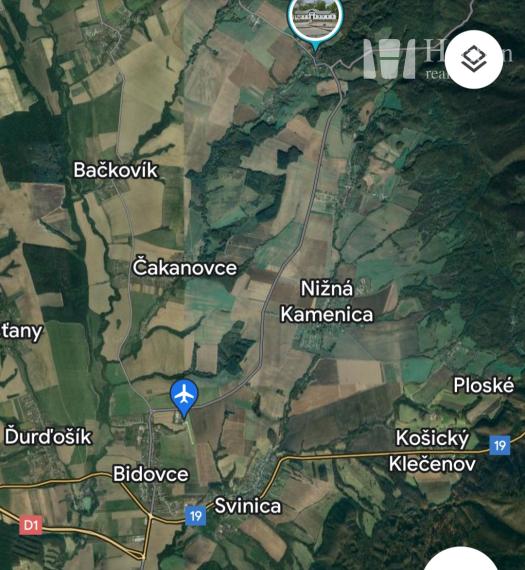 2gener.rodinný dom s 10ár.pozemkom, Nižná Kamenica,KE-okolie