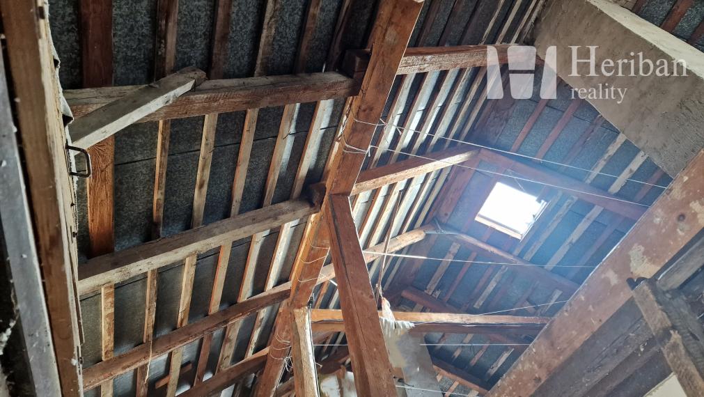 2gener.rodinný dom s 10ár.pozemkom, Nižná Kamenica,KE-okolie