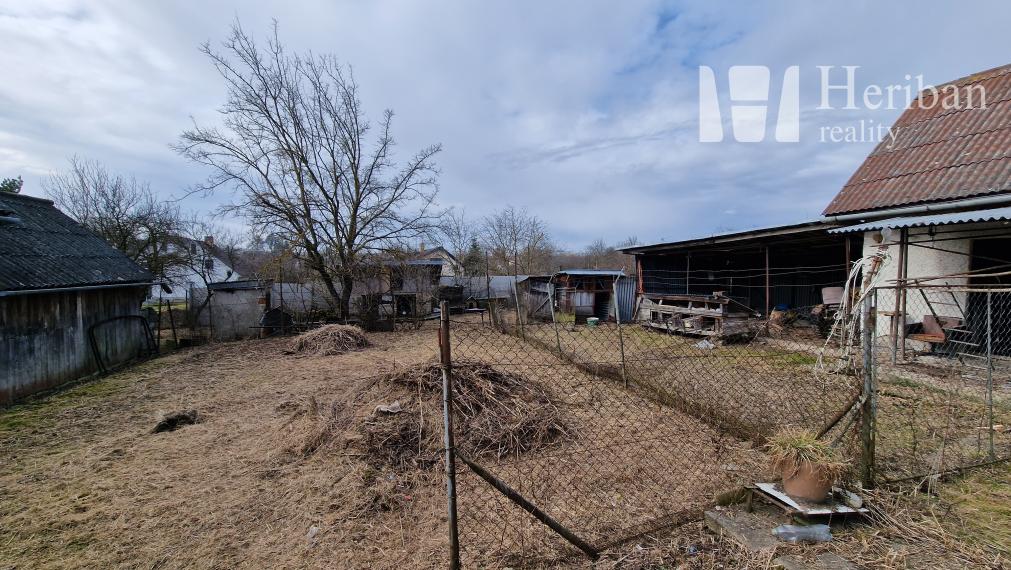 2gener.rodinný dom s 10ár.pozemkom, Nižná Kamenica,KE-okolie