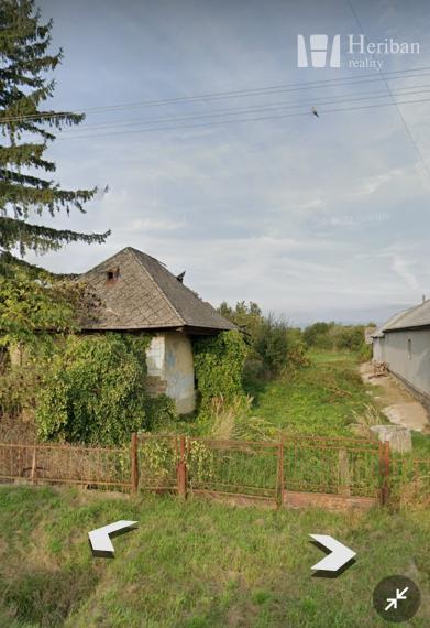 12.3 ár.pozemok na výstavbu RD, obec Palín, okres Michalovce