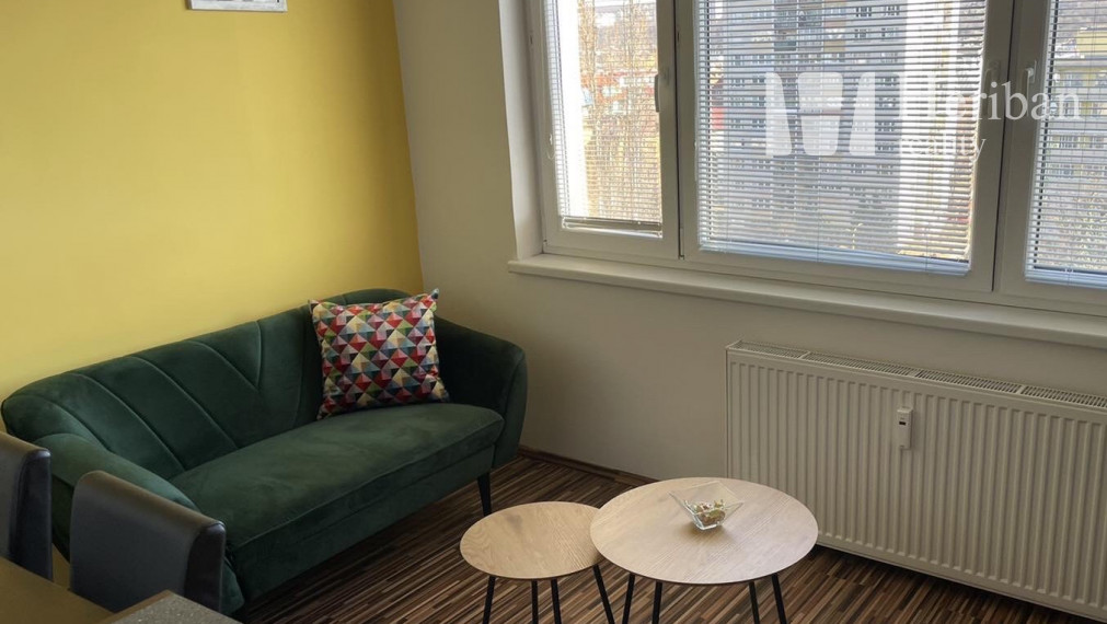 1,5-izb.byt, rekonštr. a zariadený,Palárikova ul, KE-JUH