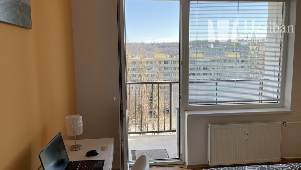 1,5-izb.byt, rekonštr. a zariadený,Palárikova ul, KE-JUH