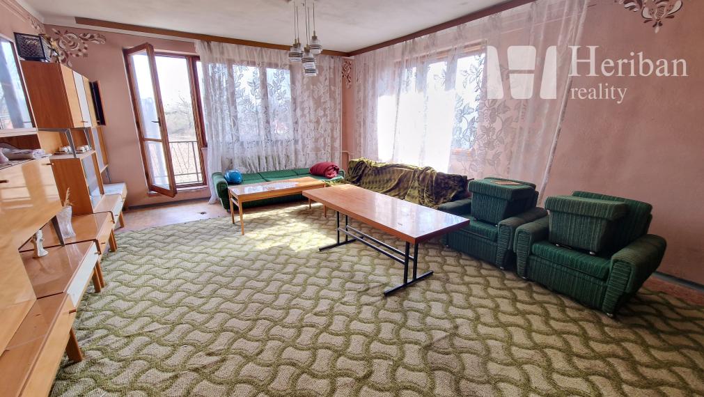 2gener.rodinný dom s 10ár.pozemkom, Nižná Kamenica,KE-okolie