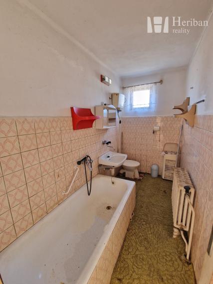 2gener.rodinný dom s 10ár.pozemkom, Nižná Kamenica,KE-okolie