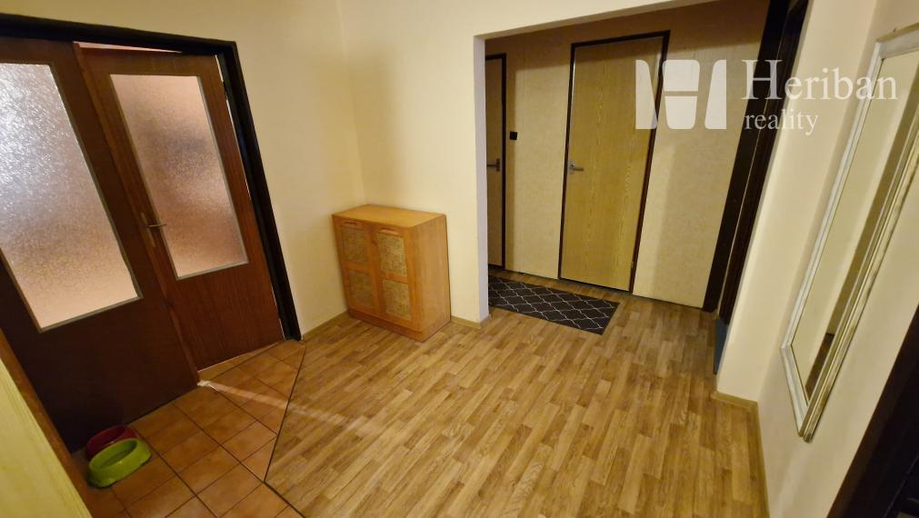 3-izb.byt s logiou,70m2, 4.p/8, Čordákova ul, KE-časť KVP