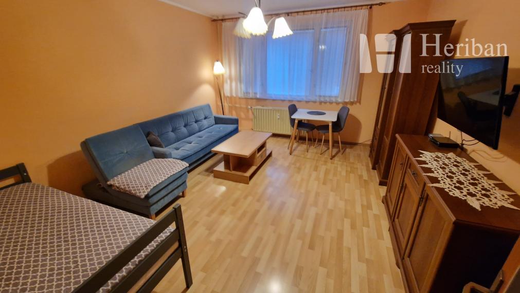 3-izb.byt s logiou,70m2, 4.p/8, Čordákova ul, KE-časť KVP