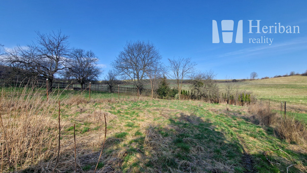 PREDANÉ: Rodinný dom s veľkým pozemkom, Vyšný Klátov, Košice-okolie