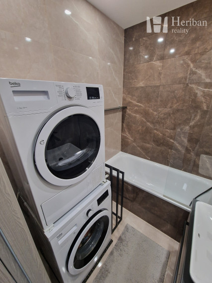 4-izb.byt, 83m2, rekonštr. a zariadený, Wurmova ul, KVP