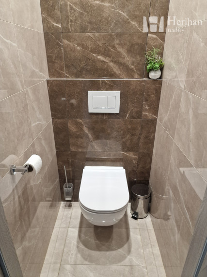 4-izb.byt, 83m2, rekonštr. a zariadený, Wurmova ul, KVP