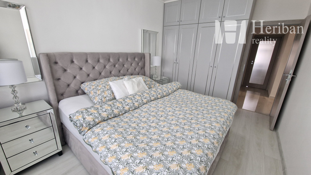 4-izb.byt, 83m2, rekonštr. a zariadený, Wurmova ul, KVP