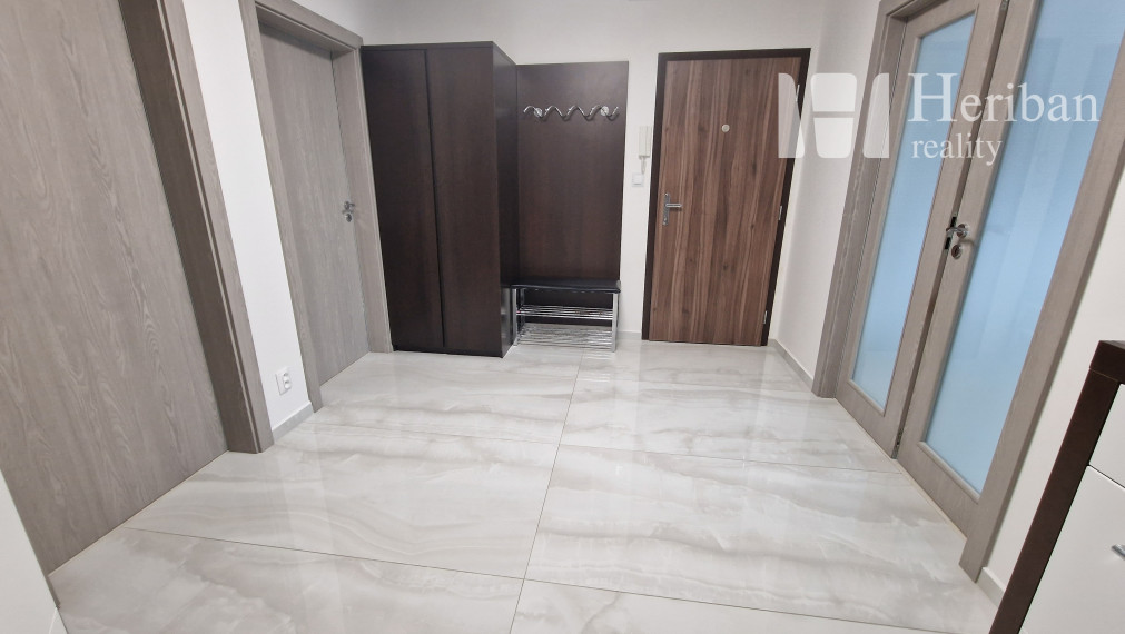 4-izb.byt, 83m2, rekonštr. a zariadený, Wurmova ul, KVP