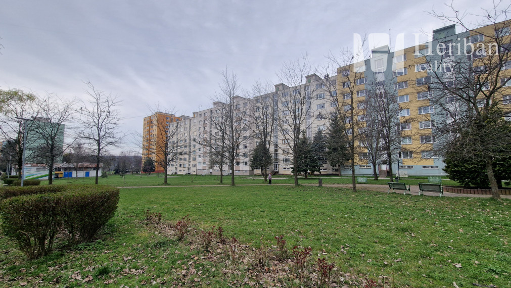 4-izb.byt, 83m2, rekonštr. a zariadený, Wurmova ul, KVP