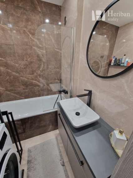 4-izb.byt, 83m2, rekonštr. a zariadený, Wurmova ul, KVP