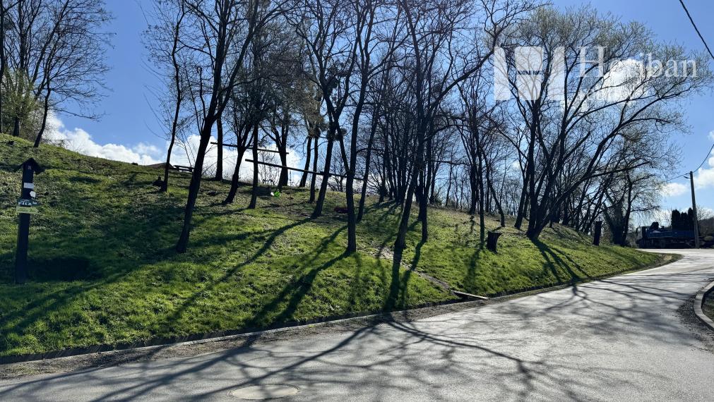 PREDANÉ: Pozemok na výstavbu RD, 10á, Nižný Klátov, Košice-okolie