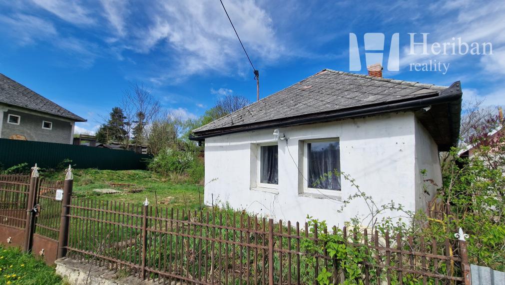 rodinný dom so 16ár.pozemkom, obec Buzica, Košice-okolie