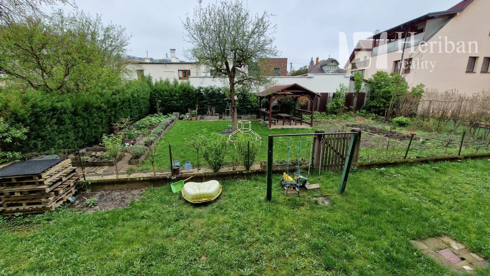 3 izb.byt, 94m2, Havlíčkova ul-pri Botanickej záhrade, Sever