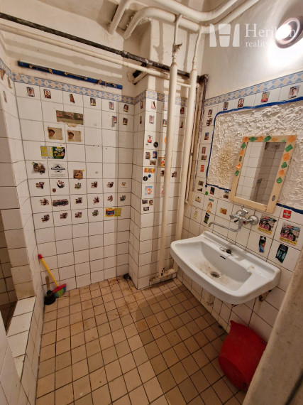 1 izb.tehlový byt, 37m2, ul. Cesta pod Hradovou, KE-Sever