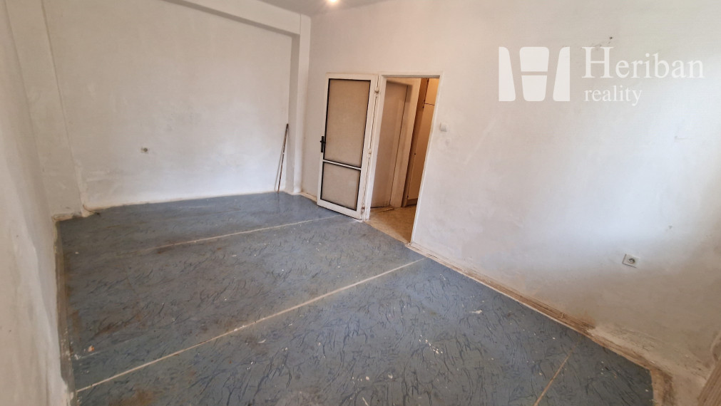 1 izb.tehlový byt, 37m2, ul. Cesta pod Hradovou, KE-Sever