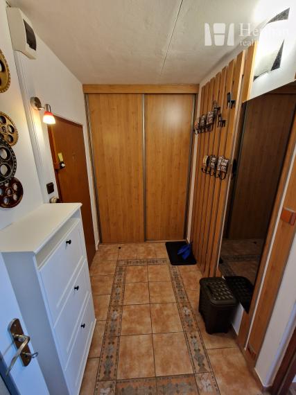 1,5 izb.byt s 6m logiou,42m2, zariadený, Denešova ul, KE-KVP