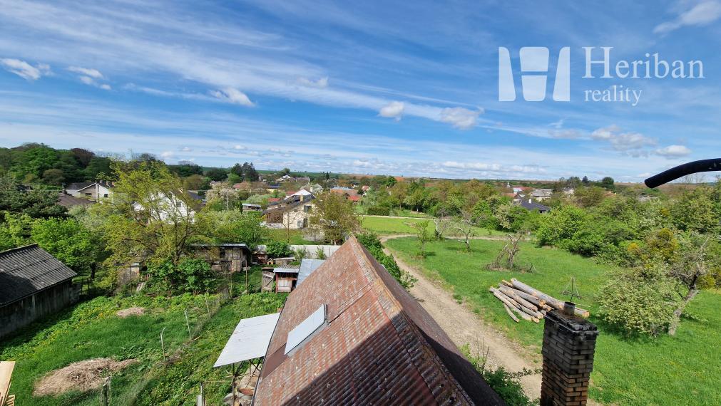 2gener.rodinný dom s 10ár.pozemkom, Nižná Kamenica,KE-okolie