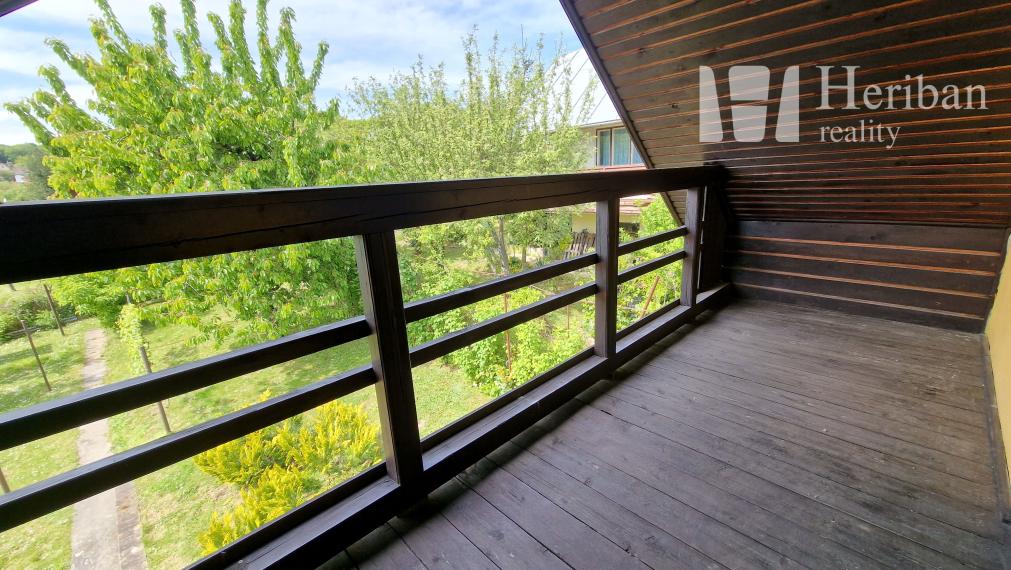 murov.chata+3,9ár.pozemok, zariadená, Košická Nová Ves/Zdoba