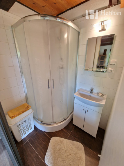 murov.chata+3,9ár.pozemok, zariadená, Košická Nová Ves/Zdoba