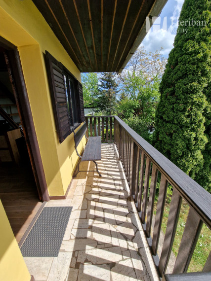 murov.chata+3,9ár.pozemok, zariadená, Košická Nová Ves/Zdoba