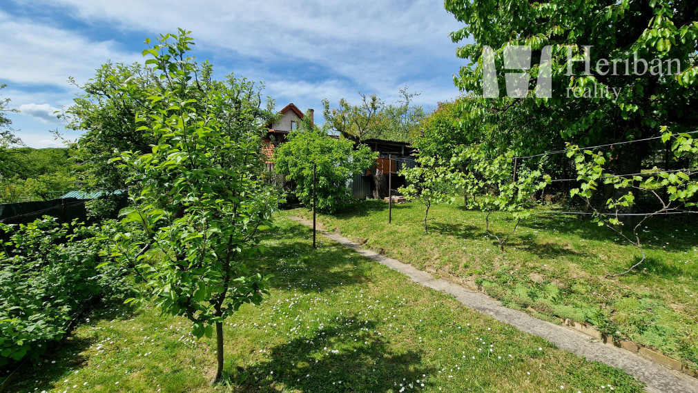 murov.chata+3,9ár.pozemok, zariadená, Košická Nová Ves/Zdoba
