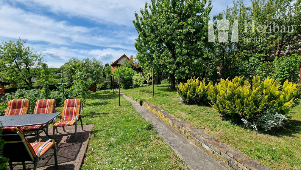 murov.chata+3,9ár.pozemok, zariadená, Košická Nová Ves/Zdoba