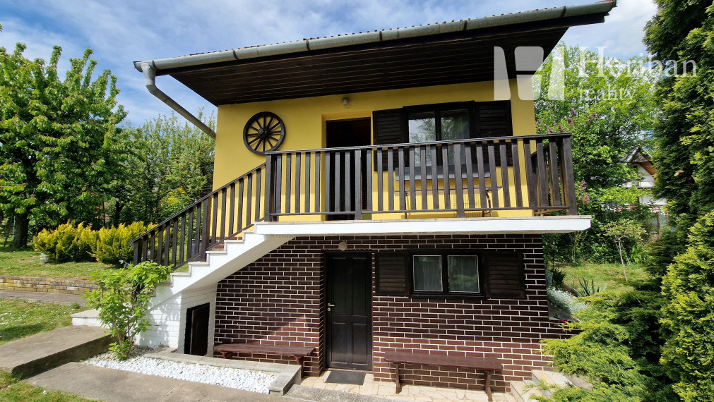 murov.chata+3,9ár.pozemok, zariadená, Košická Nová Ves/Zdoba