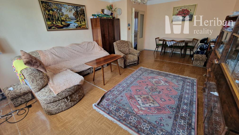 4-izb.rodinný dom s 8,4 árov.pozemkom, Košice-Krásna