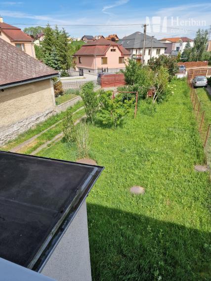 4-izb.rodinný dom s 8,4 árov.pozemkom, Košice-Krásna