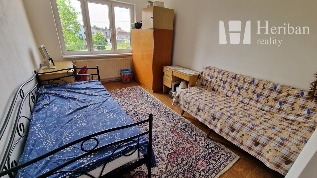 4-izb.rodinný dom s 8,4 árov.pozemkom, Košice-Krásna