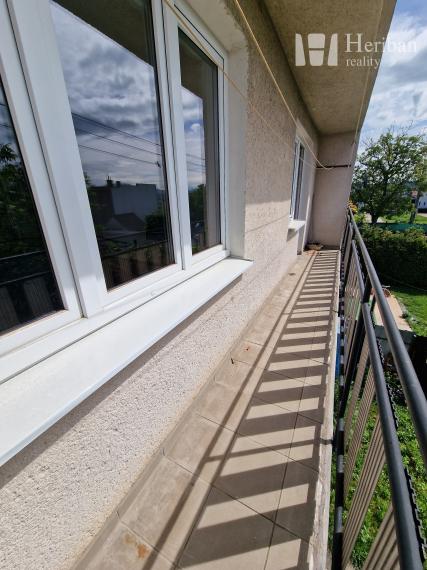 4-izb.rodinný dom s 8,4 árov.pozemkom, Košice-Krásna