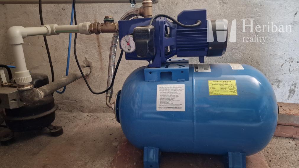 4-izb.rodinný dom s 8,4 árov.pozemkom, Košice-Krásna