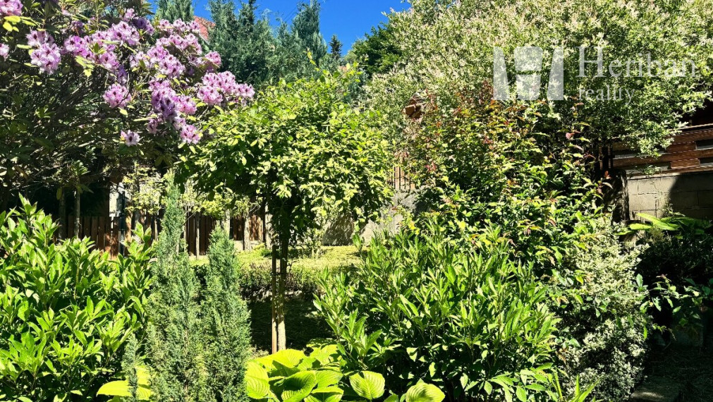 PREDANÉ: Záhrada s drevenou chatkou, 4ár pozemok, Nižný Klátov