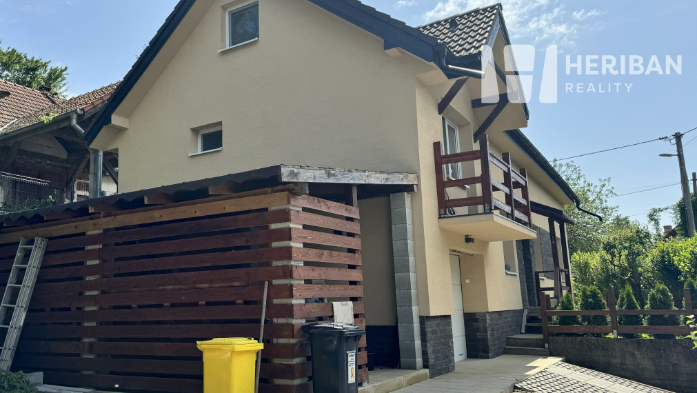 Rodinný dom blízko Košíc, Nižný Klátov, Košice-okolie- predané