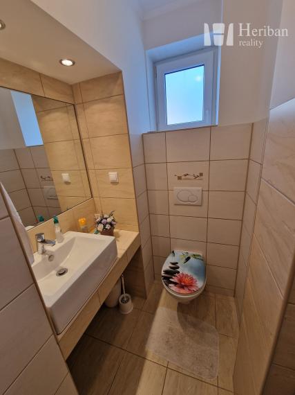 4-izb.rodinný dom s 9,5 árovým pozemkom, Košice-Sever