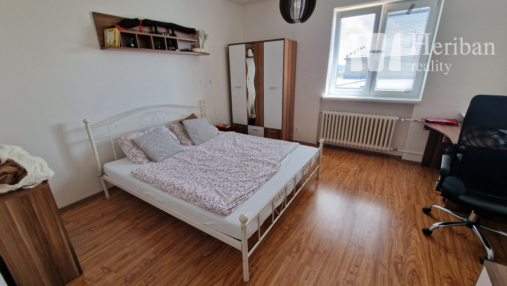 4-izb.rodinný dom s 9,5 árovým pozemkom, Košice-Sever