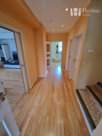 4-izb.rodinný dom s 9,5 árovým pozemkom, Košice-Sever