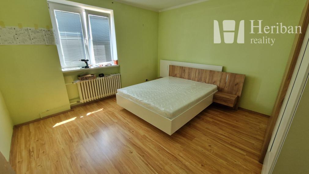 4-izb.rodinný dom s 9,5 árovým pozemkom, Košice-Sever